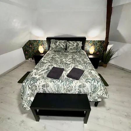 Duplex Tropical Chic - Clim & Check-in Autonome *