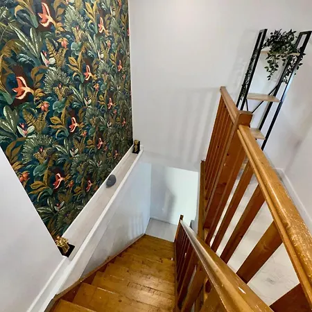 Duplex Tropical Chic - Clim & Check-in Autonome Lejlighed *