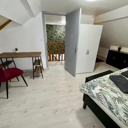 Duplex Tropical Chic - Clim & Check-in Autonome * Denain