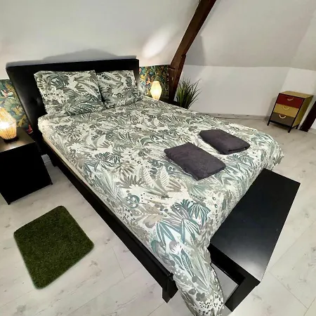 Duplex Tropical Chic - Clim & Check-in Autonome