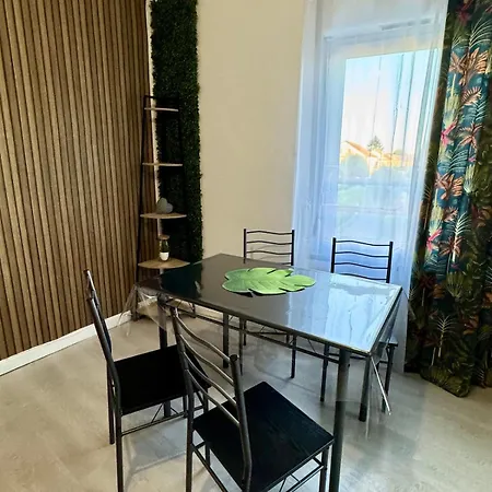 Duplex Tropical Chic - Clim & Check-in Autonome Lejlighed Denain